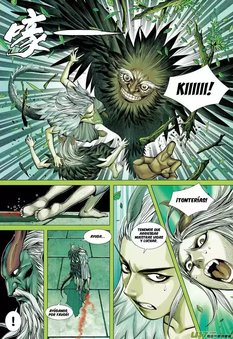 Journey To The West - Capítulo 43 - Página 10 - LectorTMOo