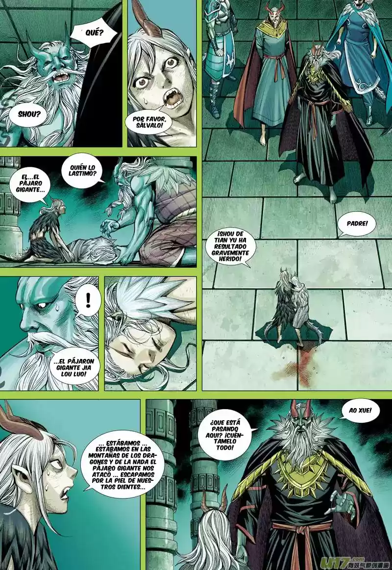 Journey To The West - Capítulo 43 - Página 11 - LectorTMOo