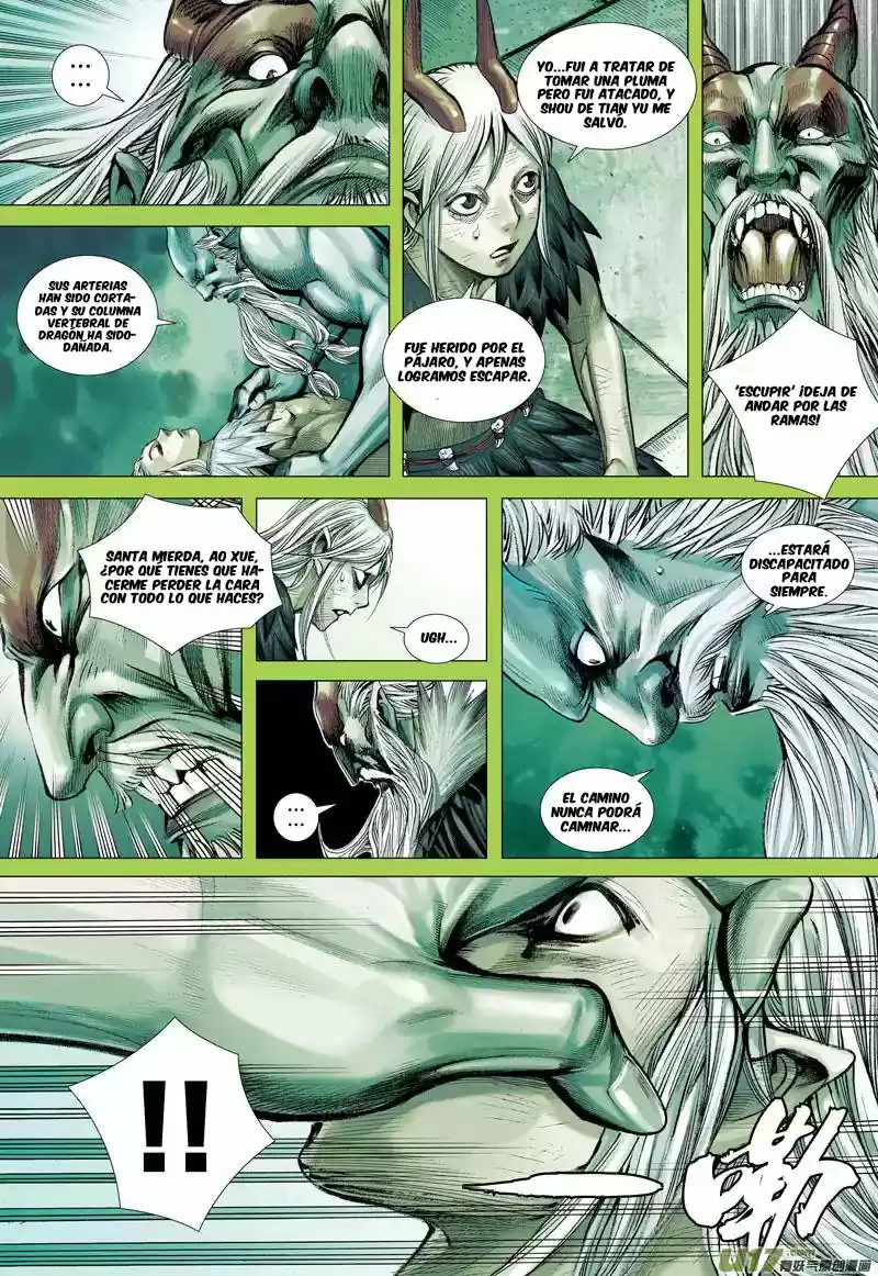 Journey To The West - Capítulo 43 - Página 12 - LectorTMOo