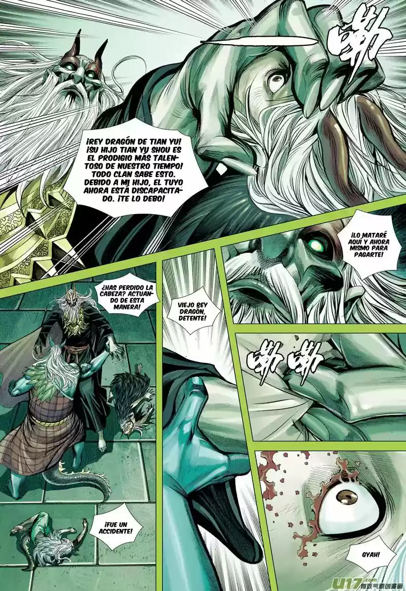 Journey To The West - Capítulo 43 - Página 13 - LectorTMOo