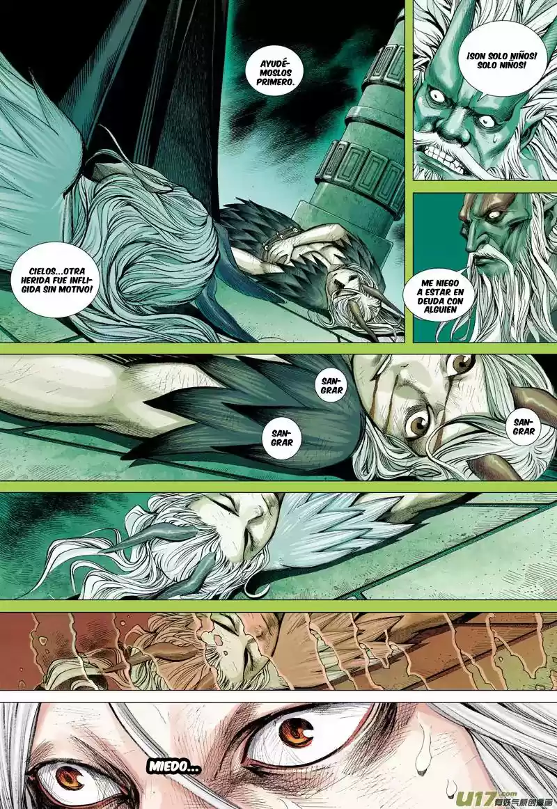 Journey To The West - Capítulo 43 - Página 14 - LectorTMOo