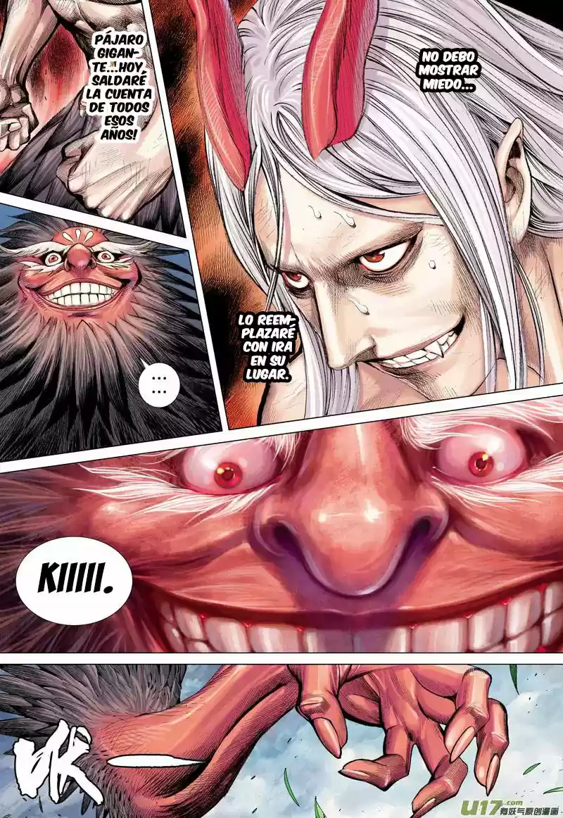 Journey To The West - Capítulo 43 - Página 15 - LectorTMOo