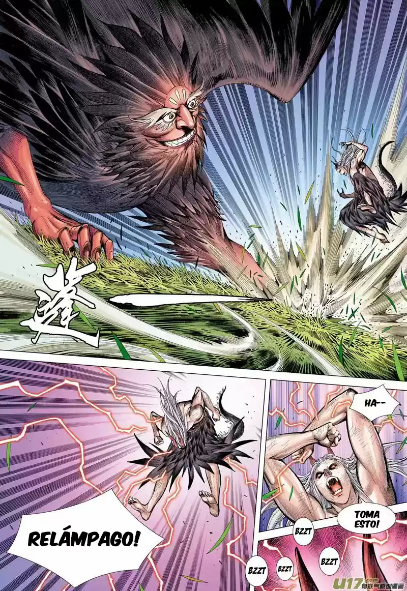 Journey To The West - Capítulo 43 - Página 16 - LectorTMOo