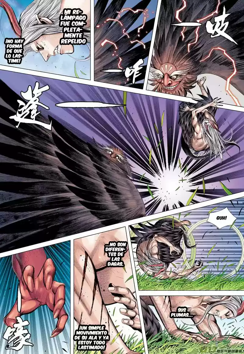 Journey To The West - Capítulo 43 - Página 17 - LectorTMOo