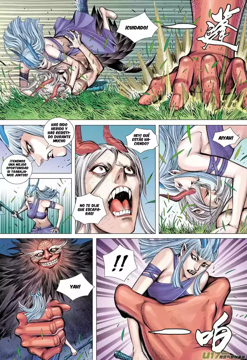 Journey To The West - Capítulo 43 - Página 18 - LectorTMOo