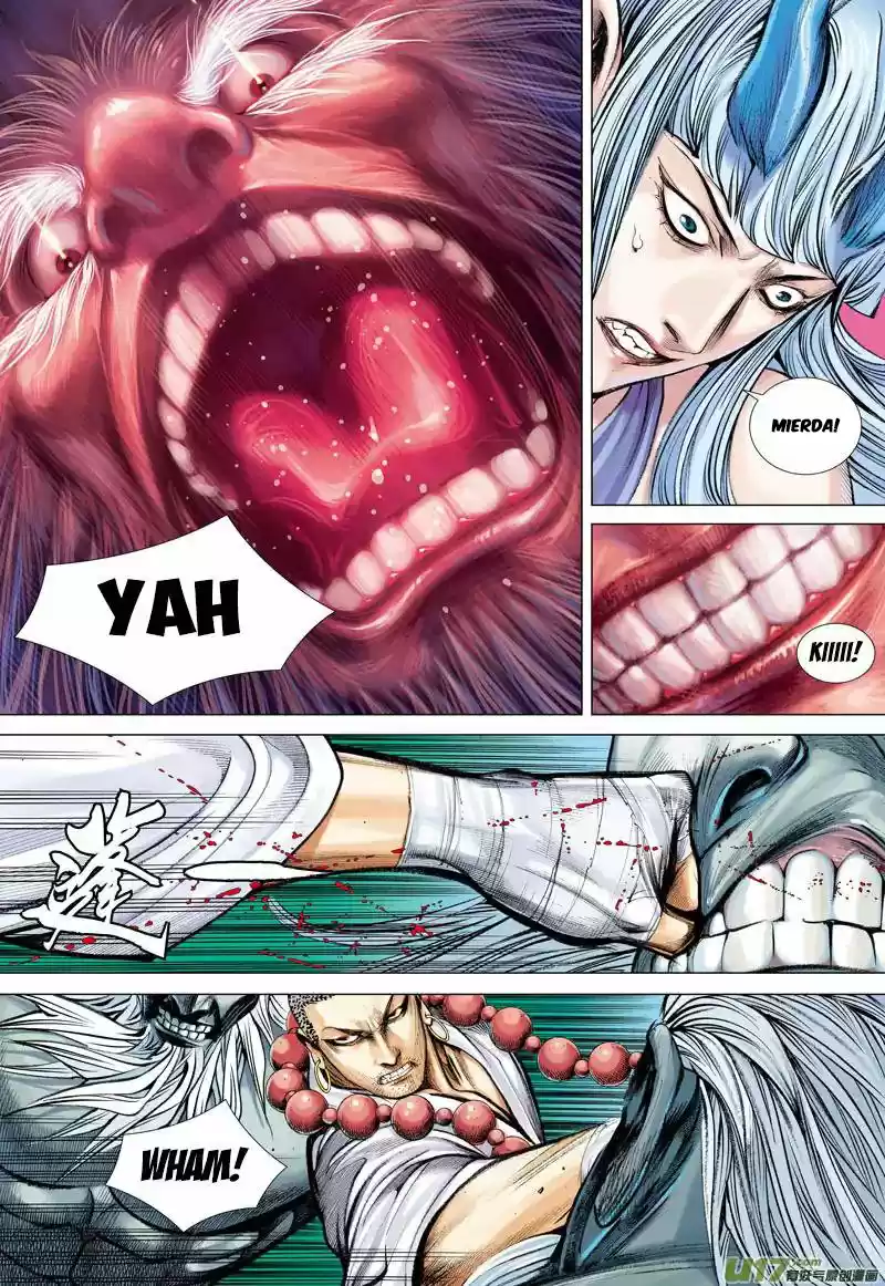 Journey To The West - Capítulo 43 - Página 19 - LectorTMOo