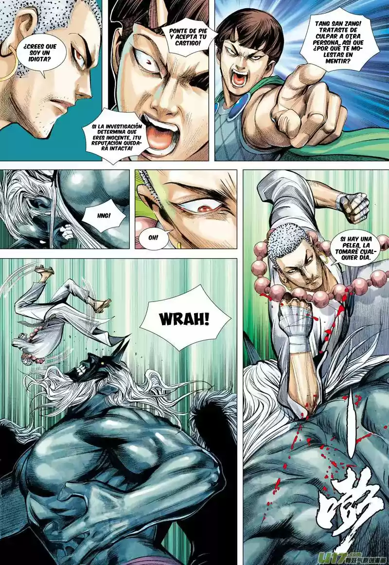 Journey To The West - Capítulo 43 - Página 21 - LectorTMOo