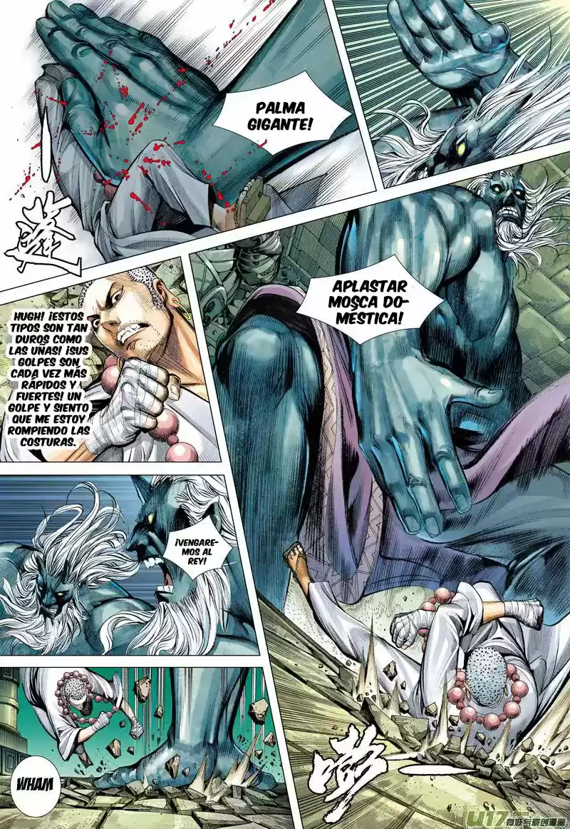 Journey To The West - Capítulo 43 - Página 22 - LectorTMOo