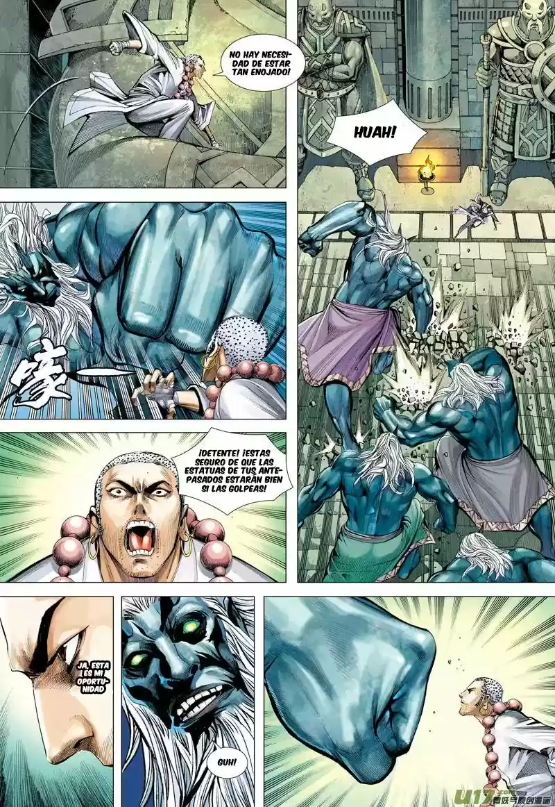 Journey To The West - Capítulo 43 - Página 23 - LectorTMOo