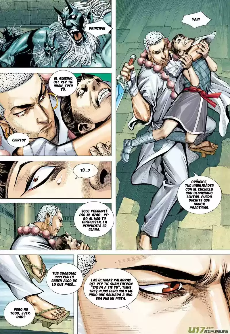Journey To The West - Capítulo 43 - Página 25 - LectorTMOo