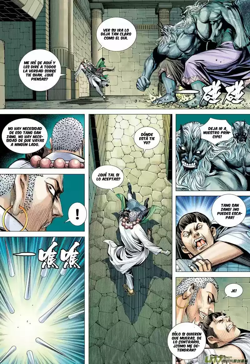 Journey To The West - Capítulo 43 - Página 26 - LectorTMOo