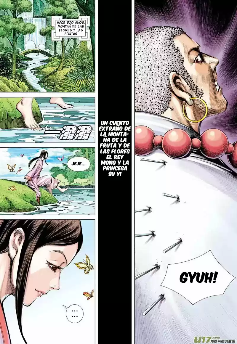 Journey To The West - Capítulo 43 - Página 27 - LectorTMOo