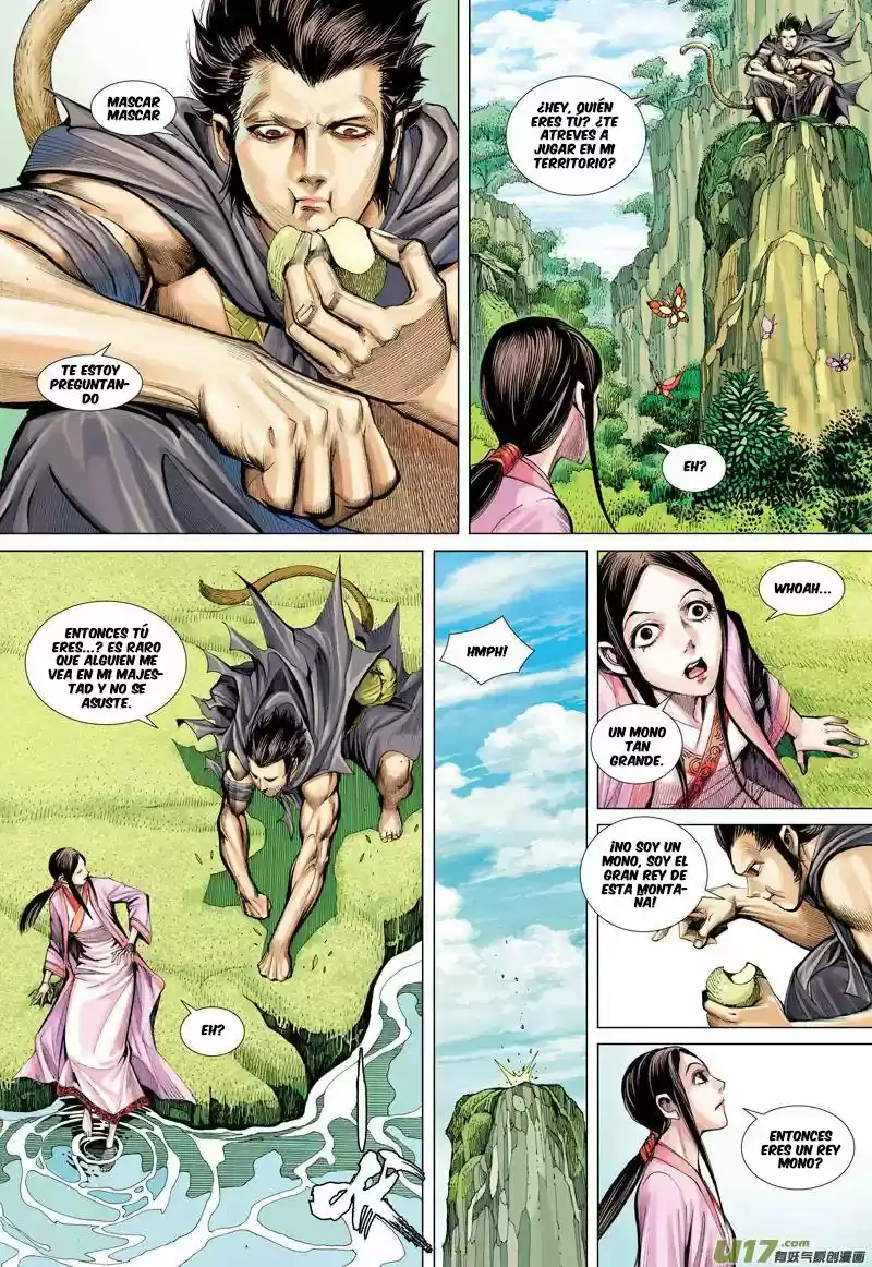 Journey To The West - Capítulo 43 - Página 28 - LectorTMOo