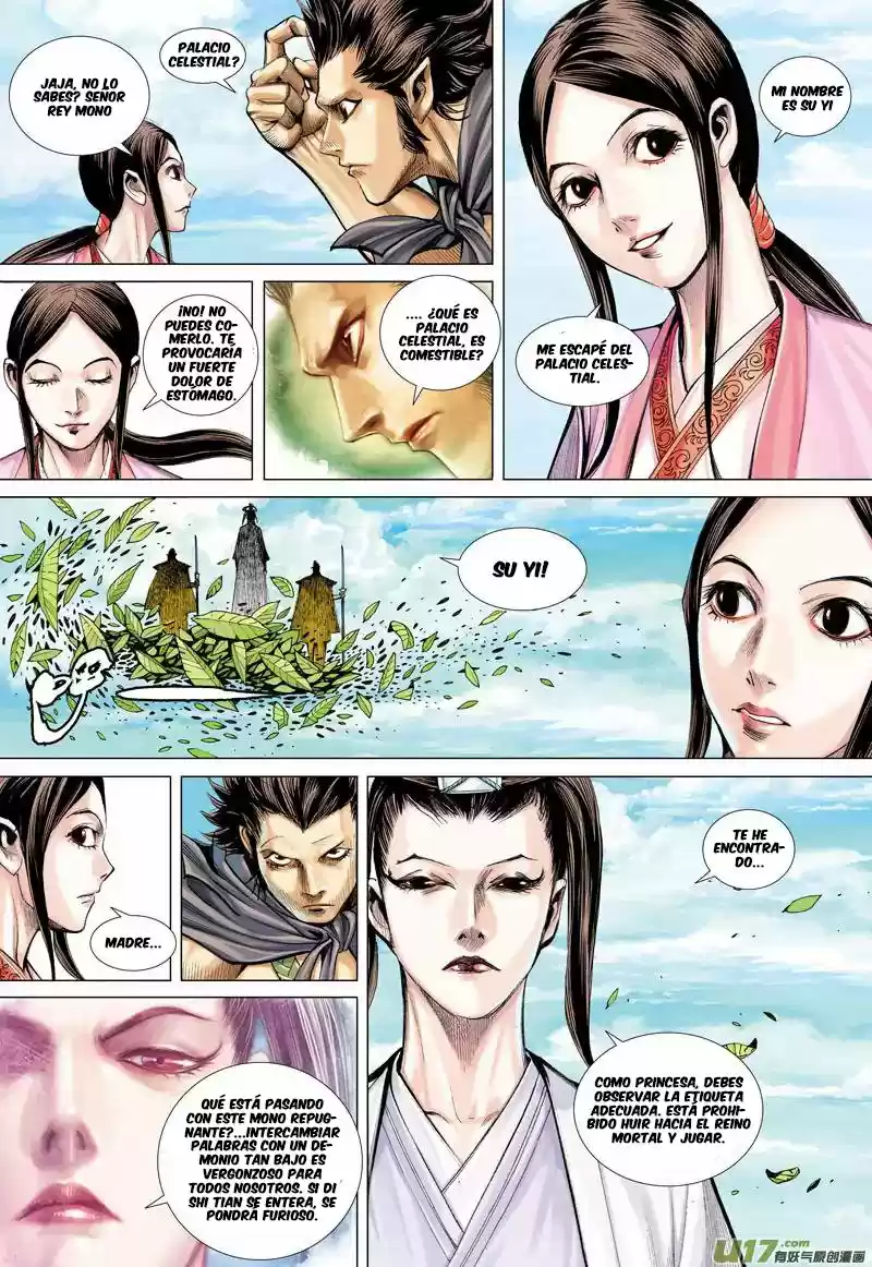Journey To The West - Capítulo 43 - Página 29 - LectorTMOo