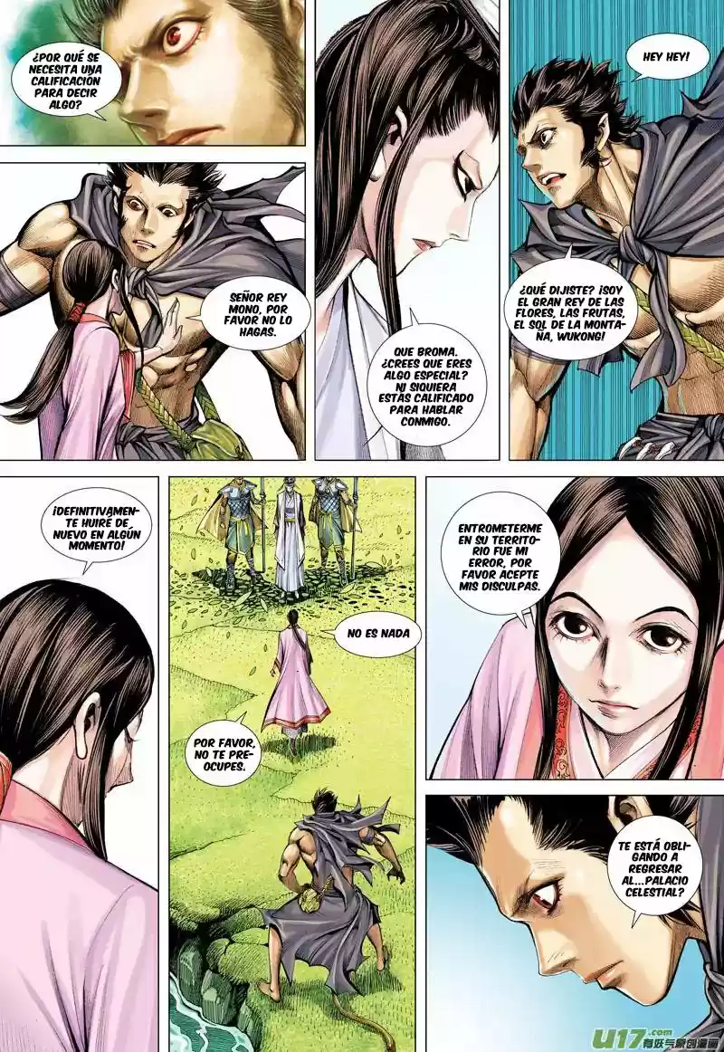 Journey To The West - Capítulo 43 - Página 30 - LectorTMOo
