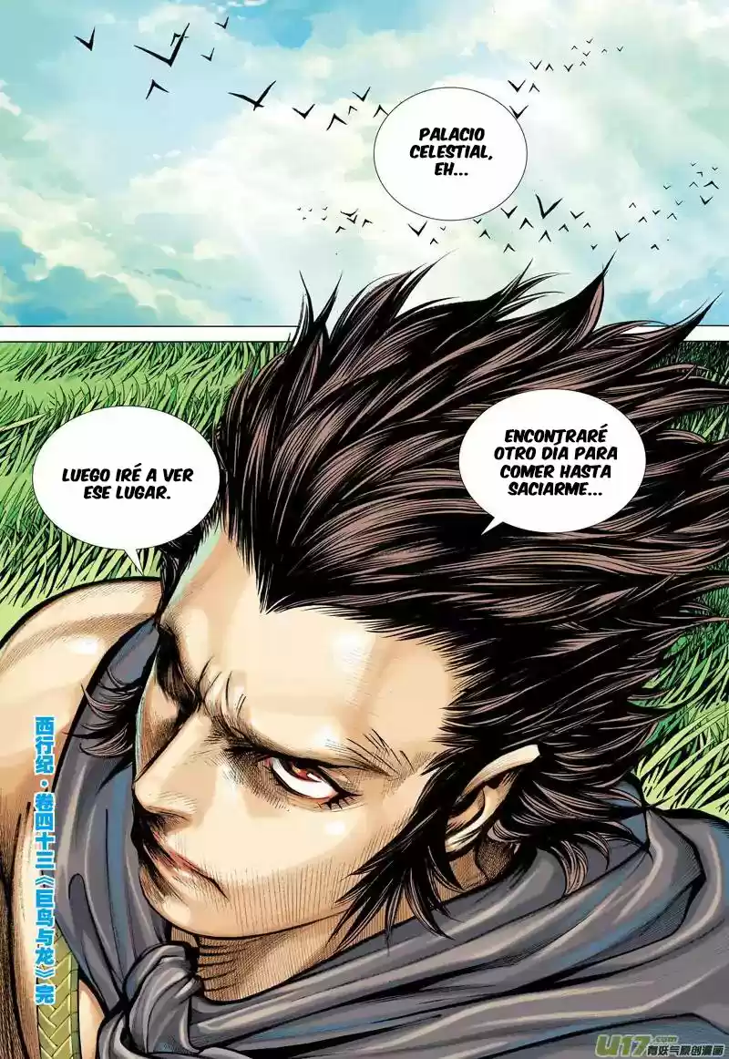 Journey To The West - Capítulo 43 - Página 32 - LectorTMOo