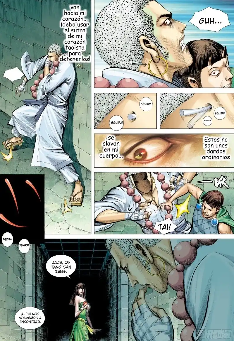 Journey To The West - Capítulo 44 - Página 3 - LectorTMOo