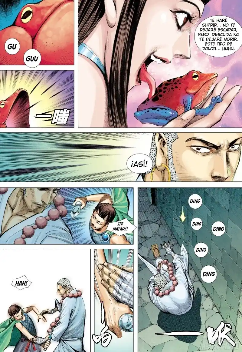 Journey To The West - Capítulo 44 - Página 5 - LectorTMOo