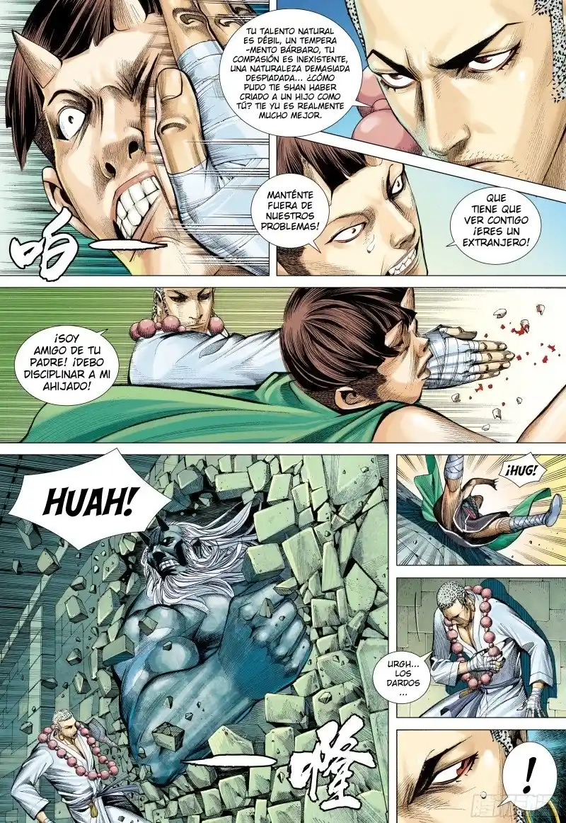 Journey To The West - Capítulo 44 - Página 6 - LectorTMOo