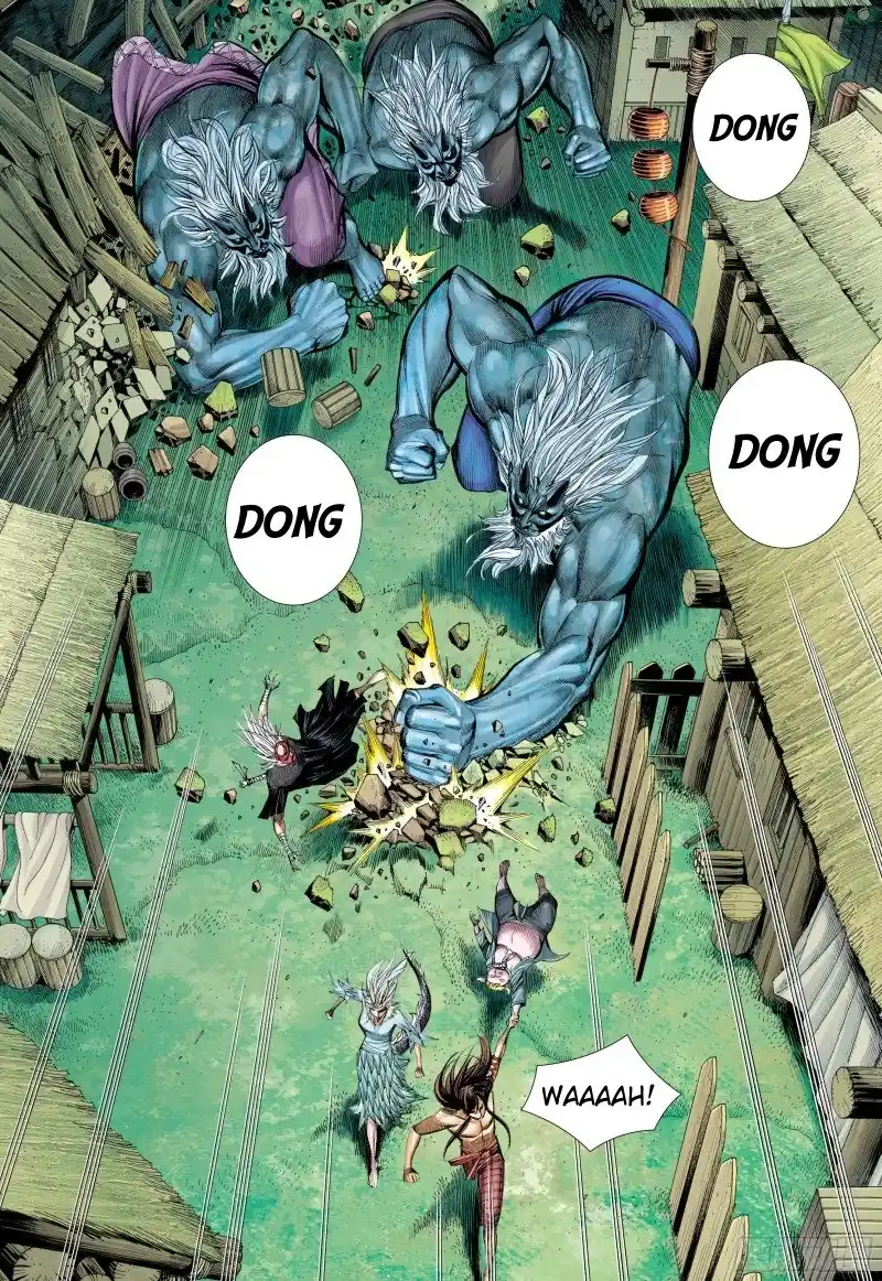 Journey To The West - Capítulo 44 - Página 9 - LectorTMOo