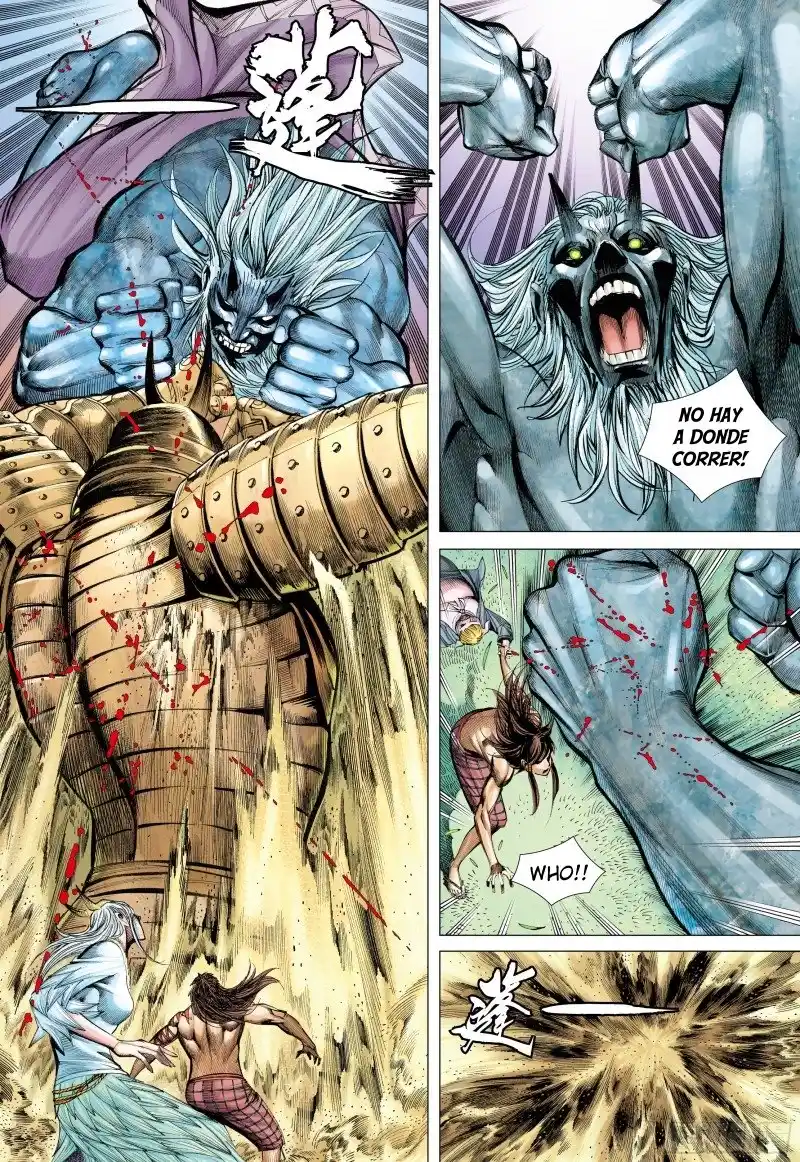 Journey To The West - Capítulo 44 - Página 11 - LectorTMOo