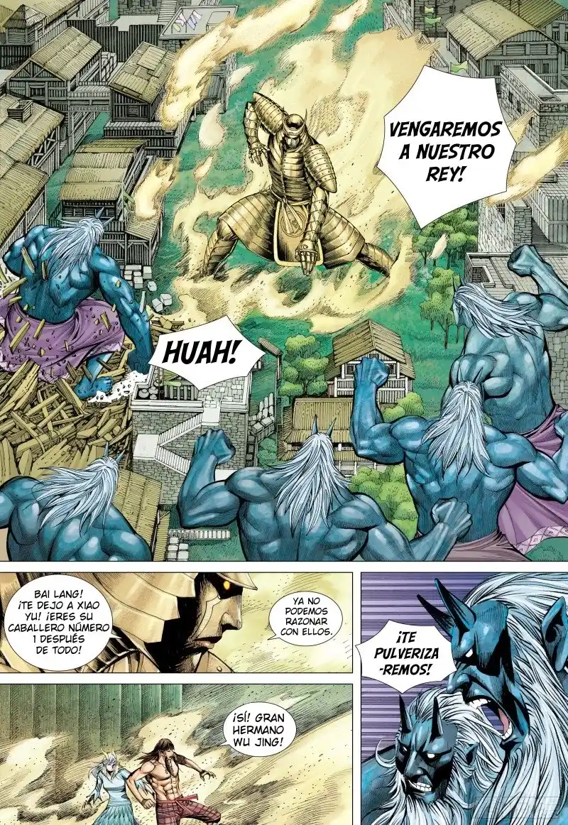 Journey To The West - Capítulo 44 - Página 13 - LectorTMOo