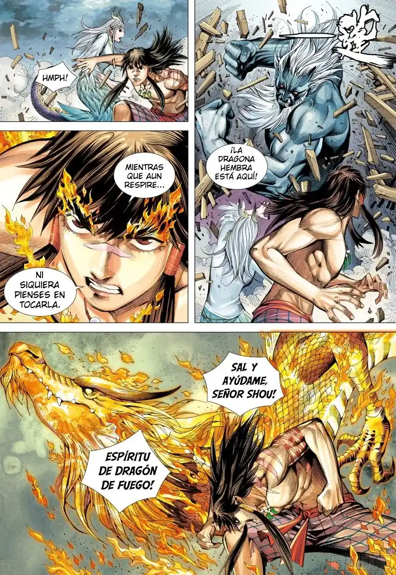 Journey To The West - Capítulo 44 - Página 14 - LectorTMOo