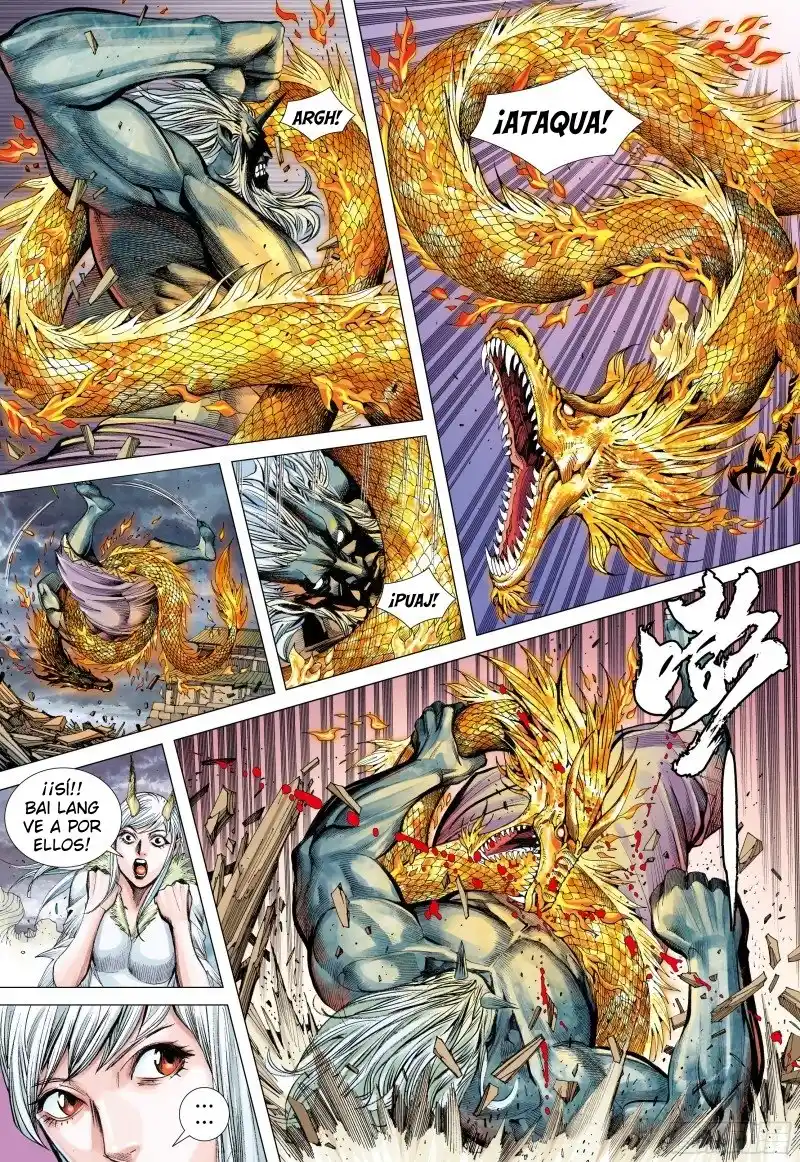 Journey To The West - Capítulo 44 - Página 15 - LectorTMOo