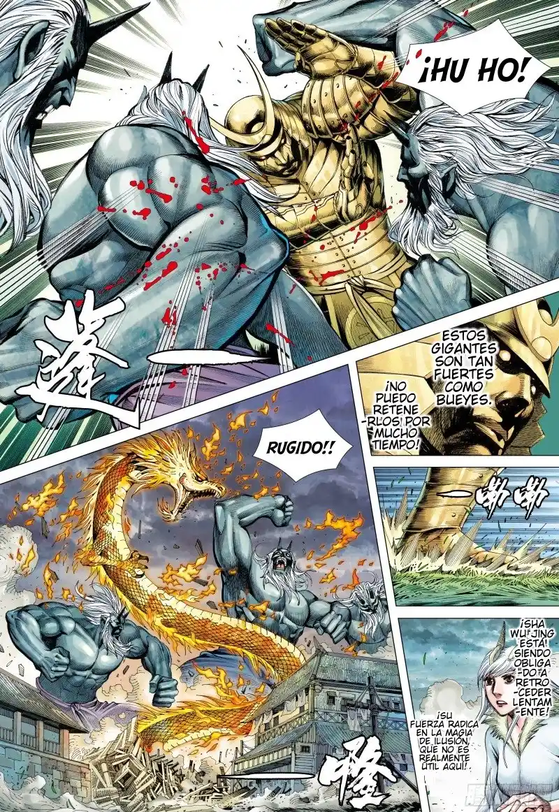 Journey To The West - Capítulo 44 - Página 16 - LectorTMOo