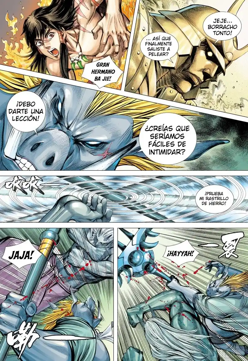Journey To The West - Capítulo 44 - Página 20 - LectorTMOo