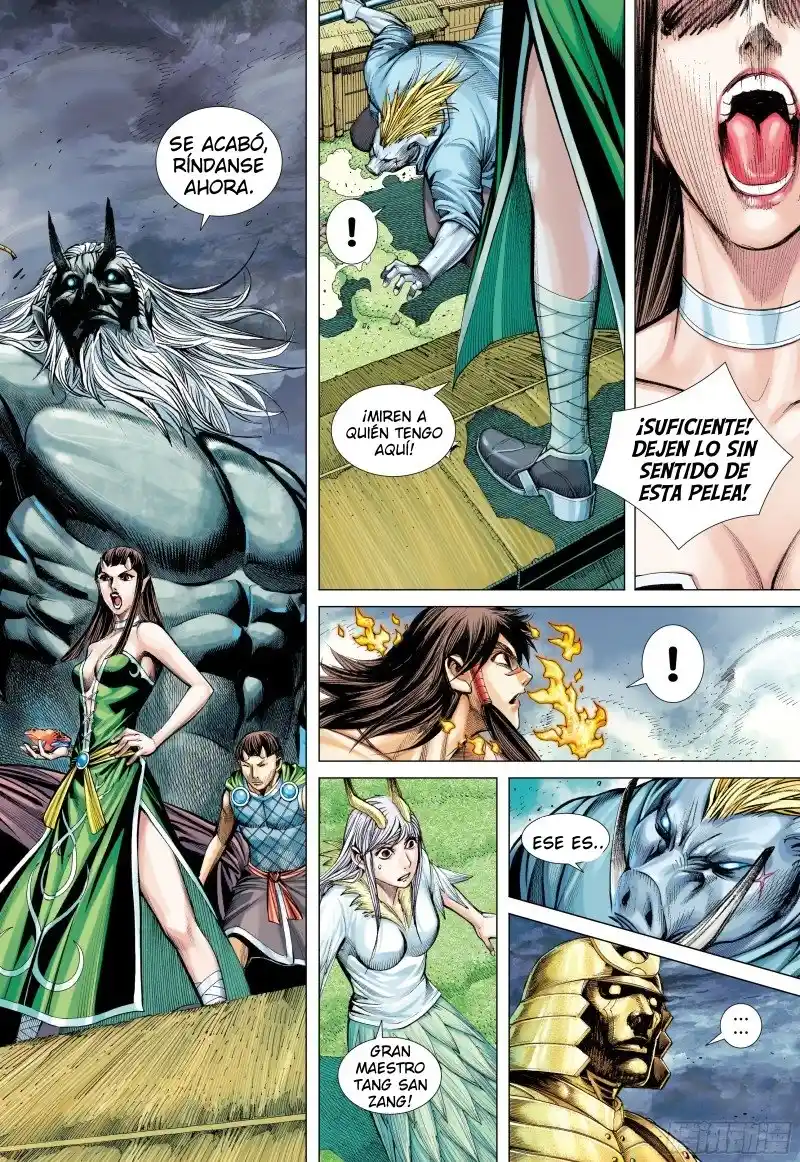 Journey To The West - Capítulo 44 - Página 22 - LectorTMOo