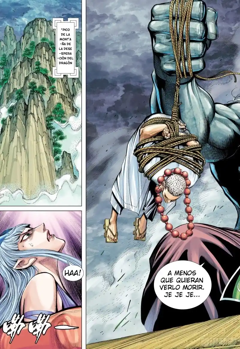 Journey To The West - Capítulo 44 - Página 23 - LectorTMOo