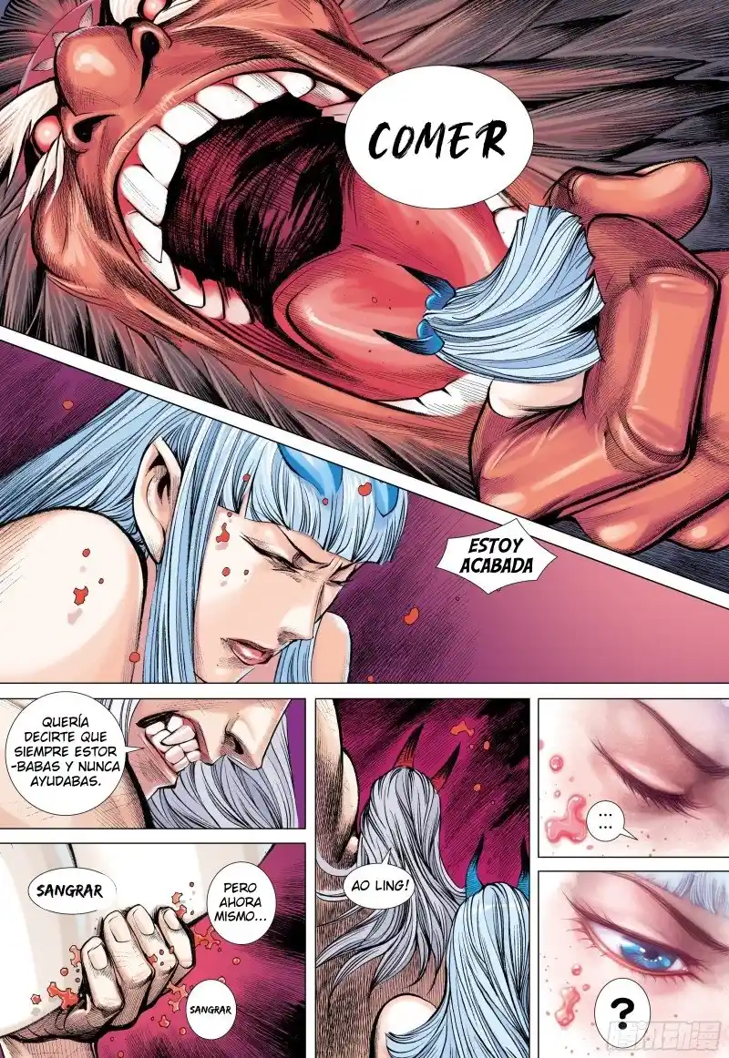 Journey To The West - Capítulo 44 - Página 24 - LectorTMOo