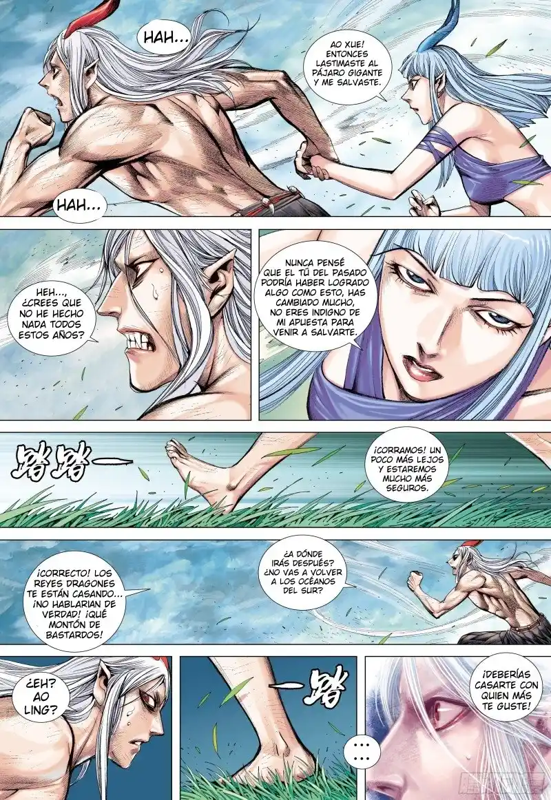 Journey To The West - Capítulo 44 - Página 27 - LectorTMOo
