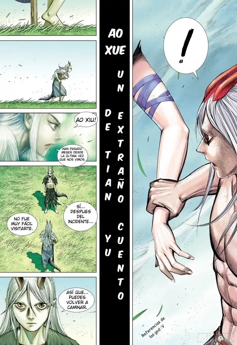 Journey To The West - Capítulo 44 - Página 28 - LectorTMOo