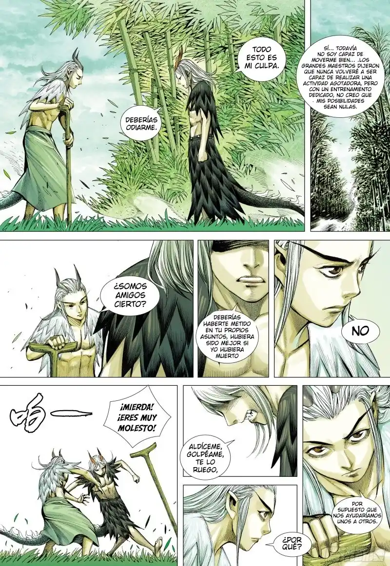 Journey To The West - Capítulo 44 - Página 29 - LectorTMOo