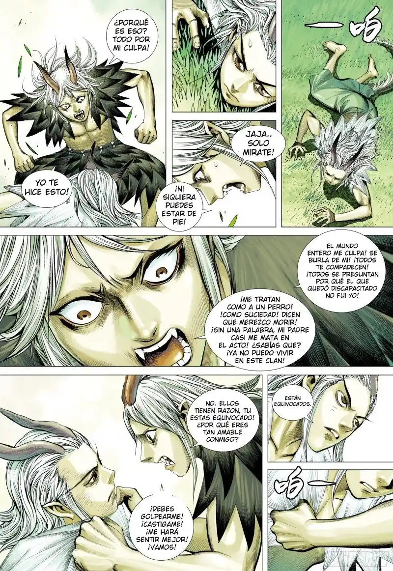 Journey To The West - Capítulo 44 - Página 30 - LectorTMOo