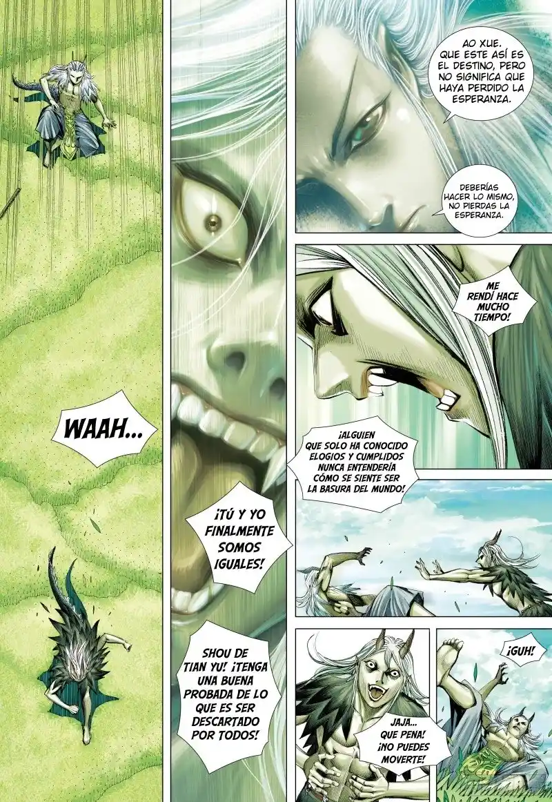 Journey To The West - Capítulo 44 - Página 31 - LectorTMOo