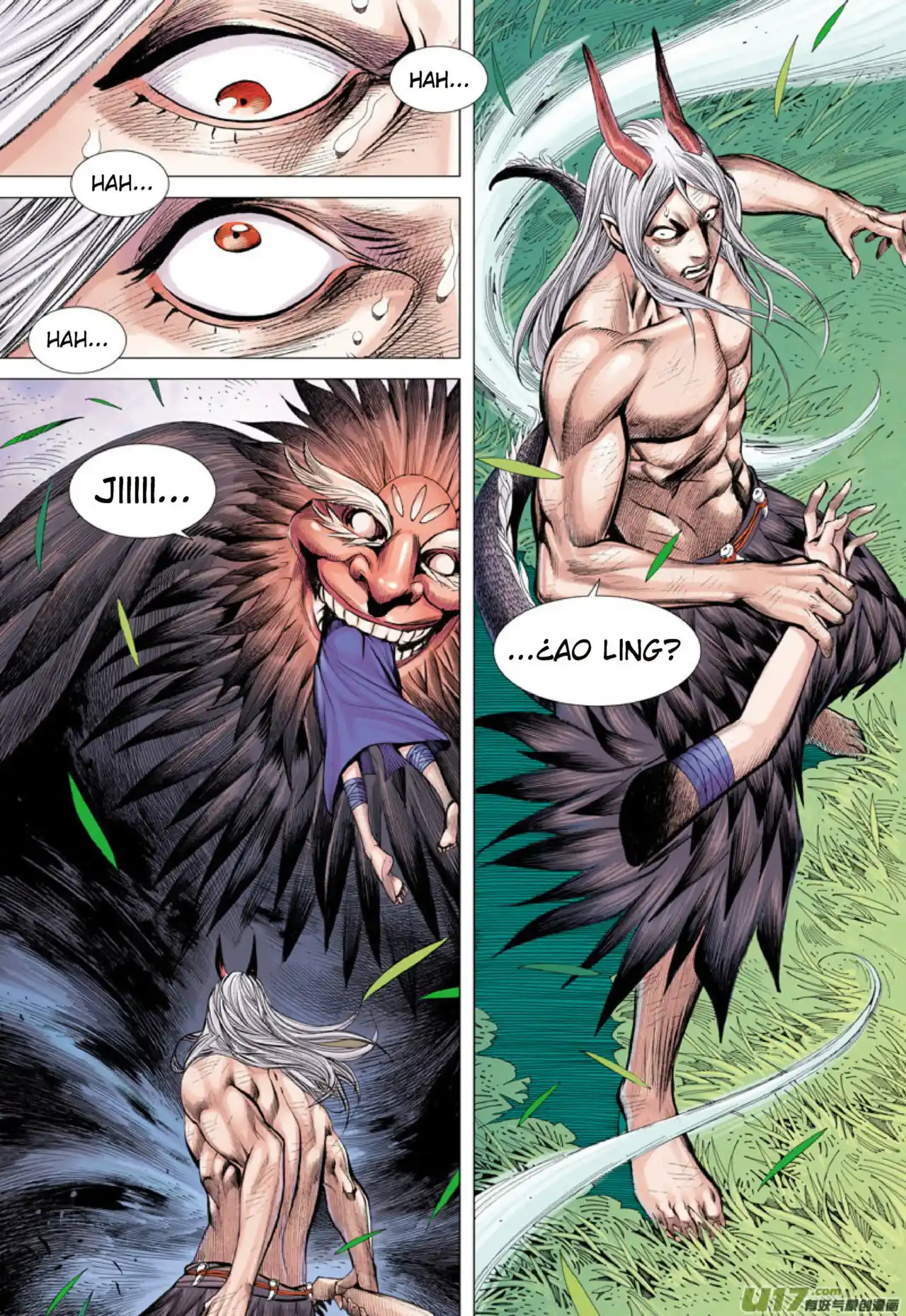 Journey To The West - Capítulo 45 - Página 4 - LectorTMOo