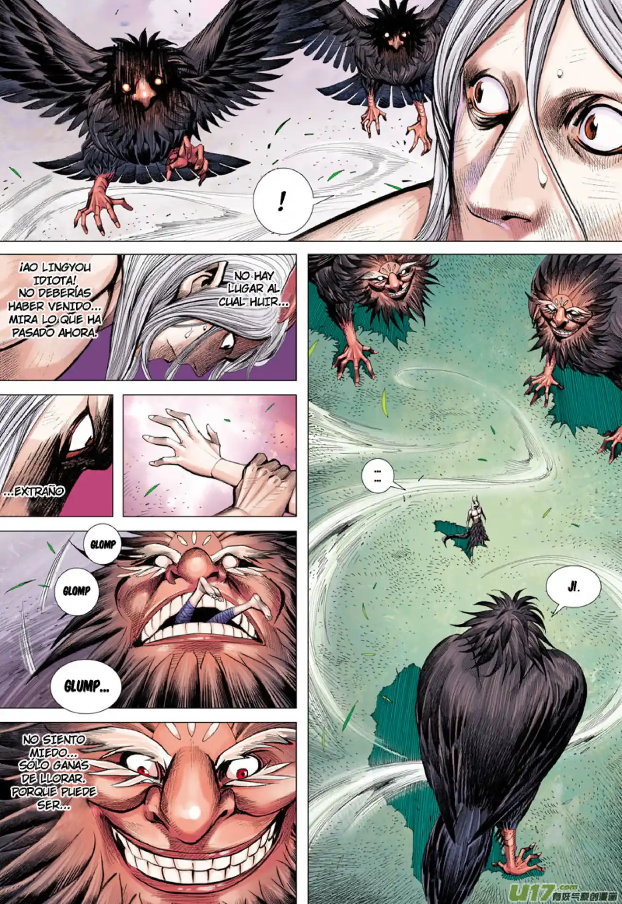 Journey To The West - Capítulo 45 - Página 5 - LectorTMOo