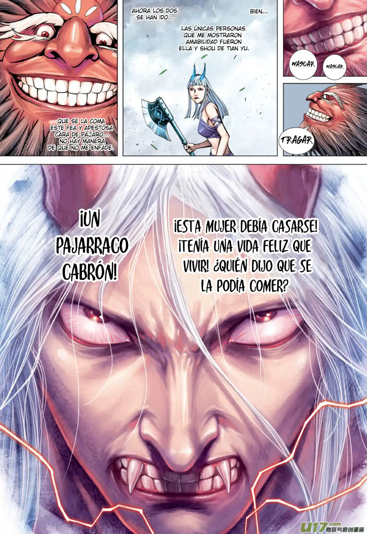 Journey To The West - Capítulo 45 - Página 6 - LectorTMOo