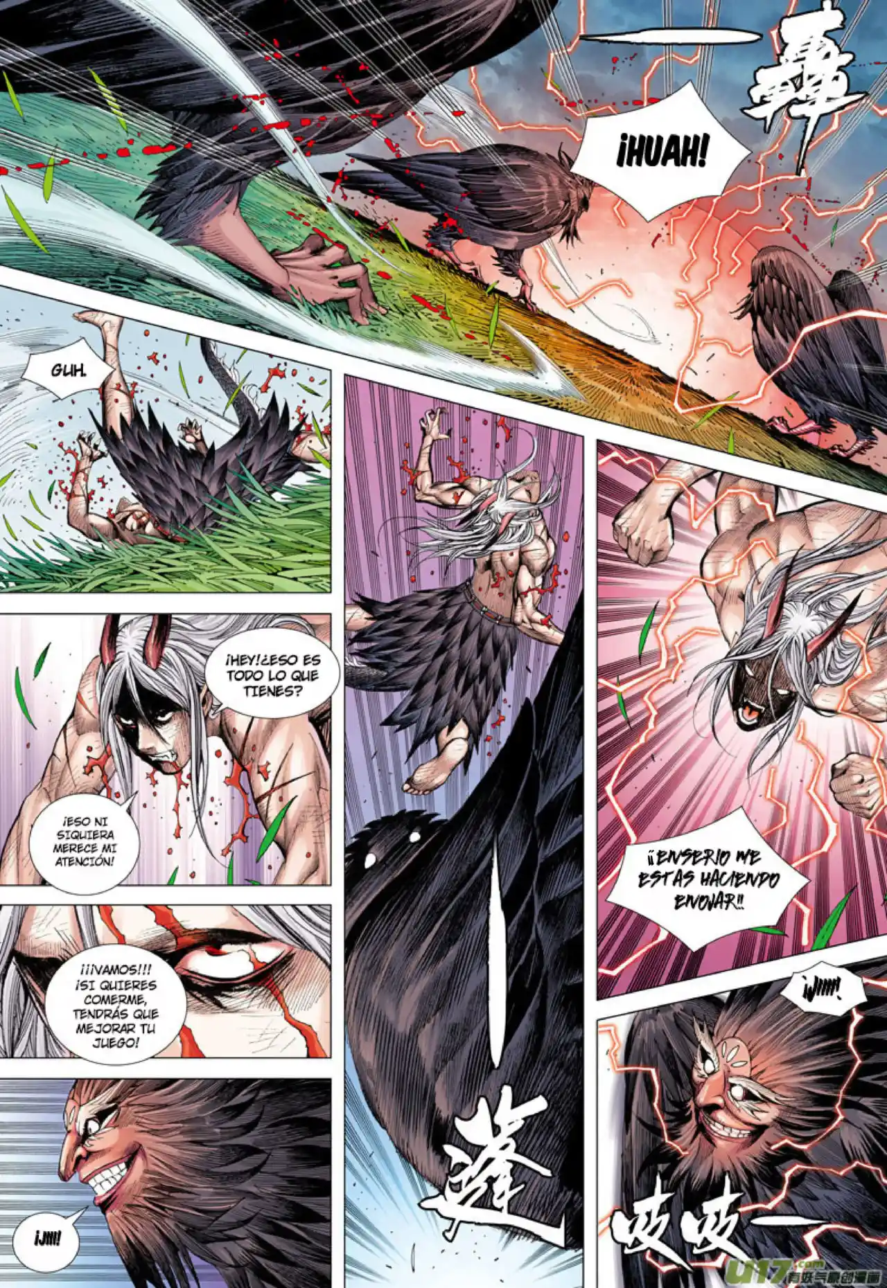 Journey To The West - Capítulo 45 - Página 7 - LectorTMOo