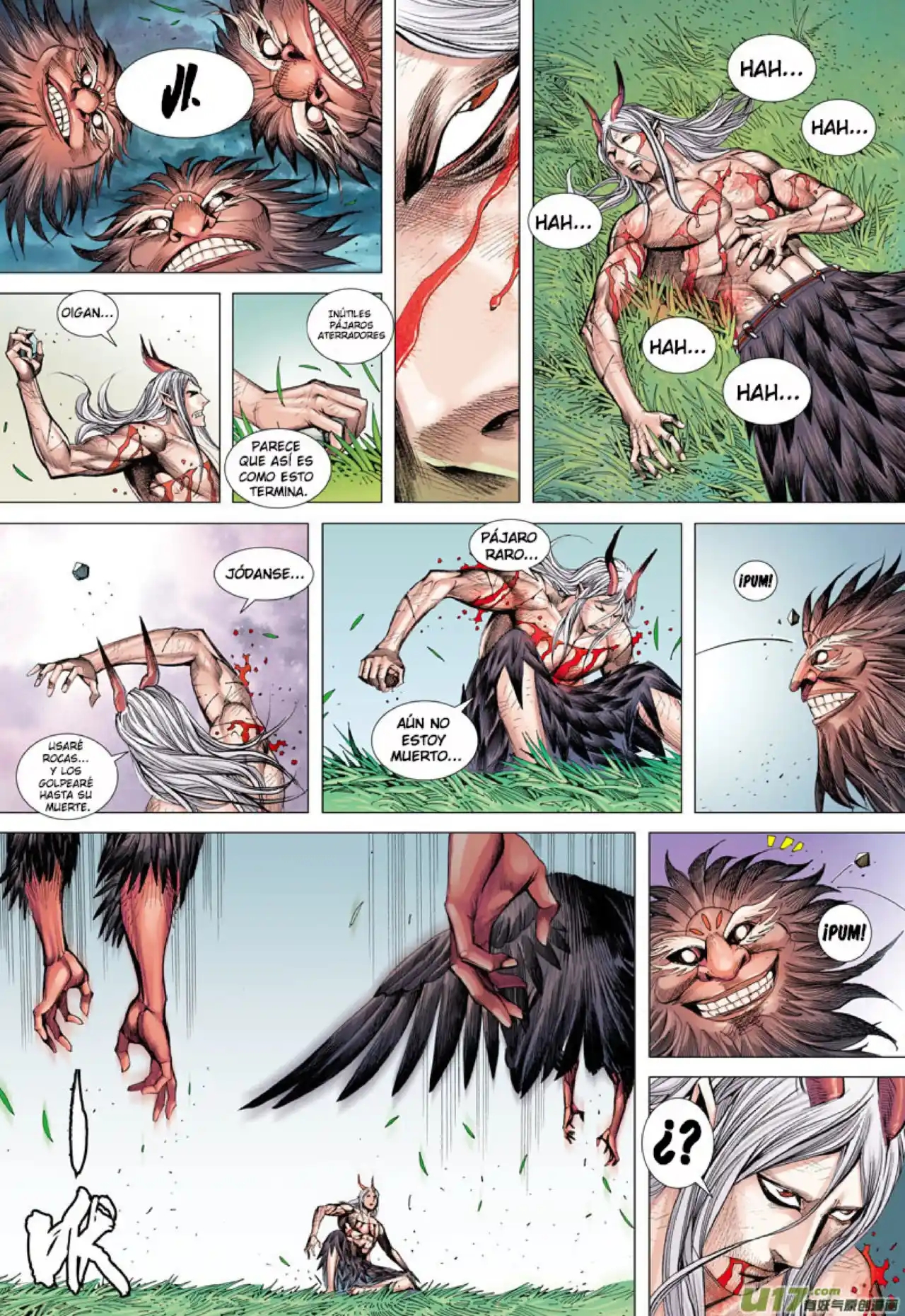 Journey To The West - Capítulo 45 - Página 9 - LectorTMOo