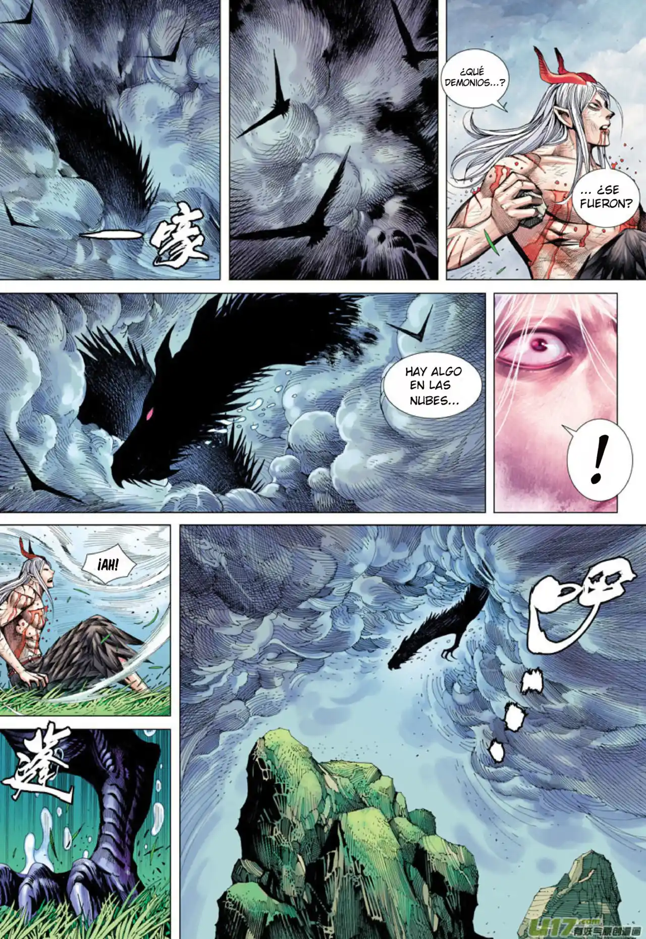 Journey To The West - Capítulo 45 - Página 10 - LectorTMOo