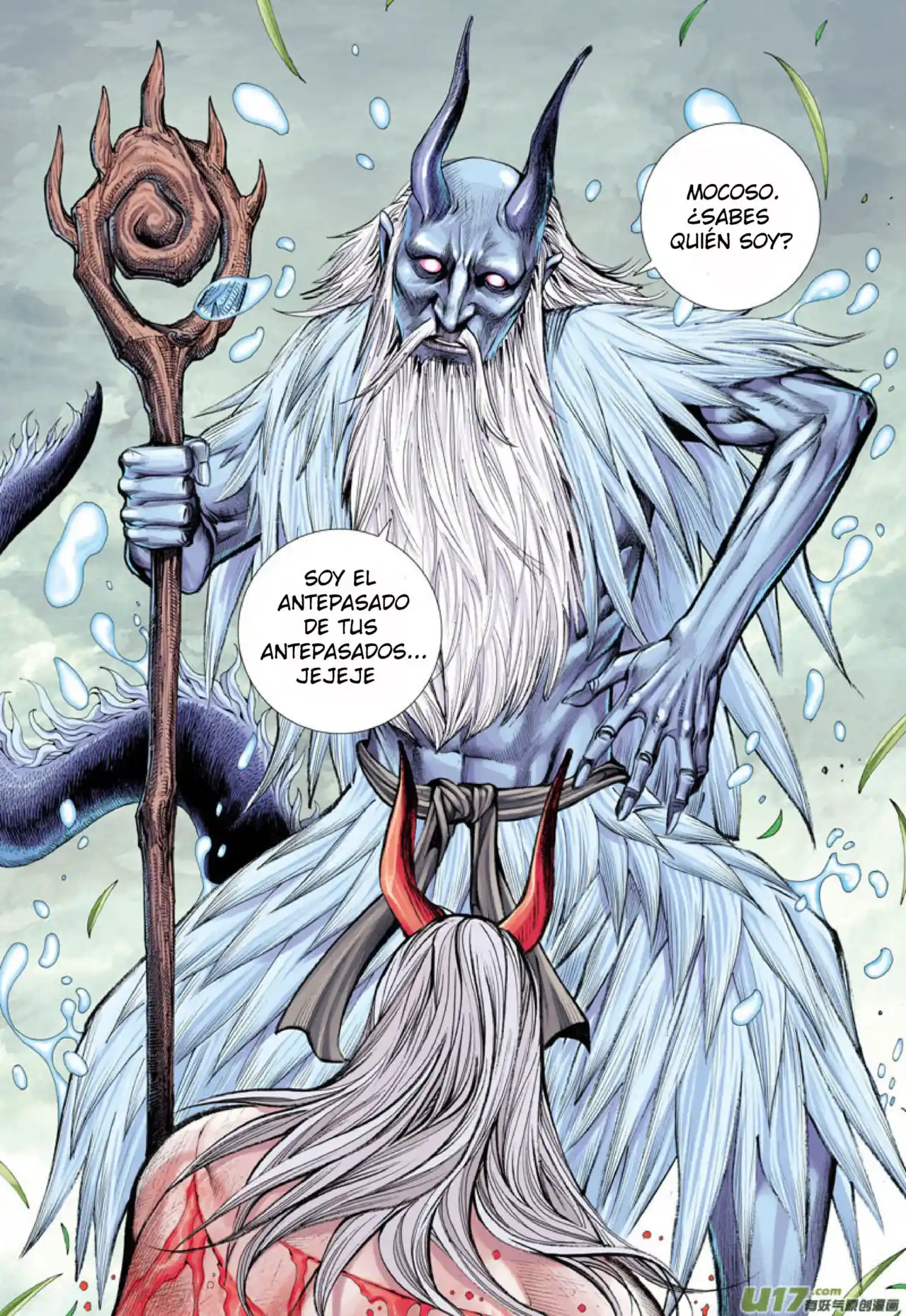 Journey To The West - Capítulo 45 - Página 13 - LectorTMOo