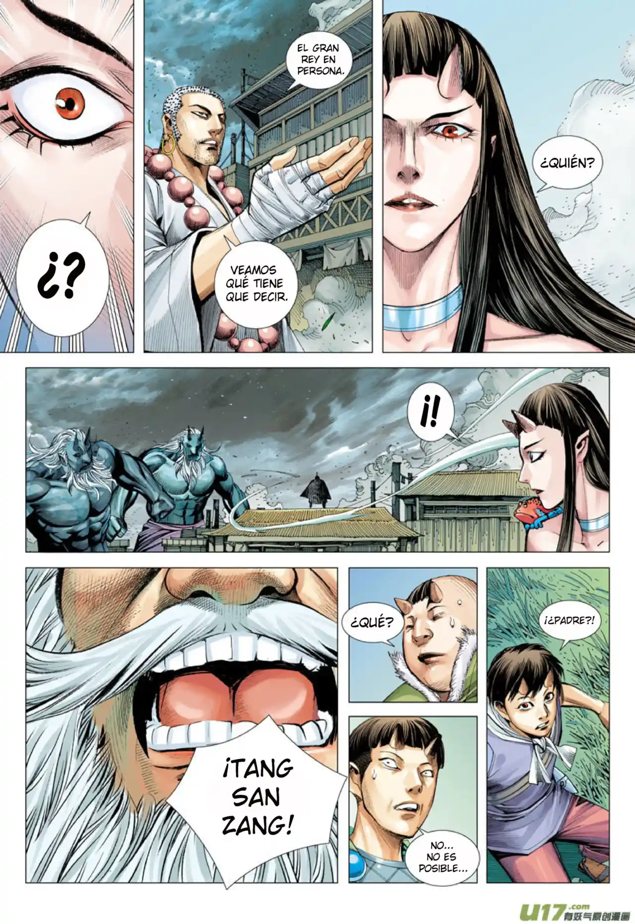 Journey To The West - Capítulo 45 - Página 23 - LectorTMOo