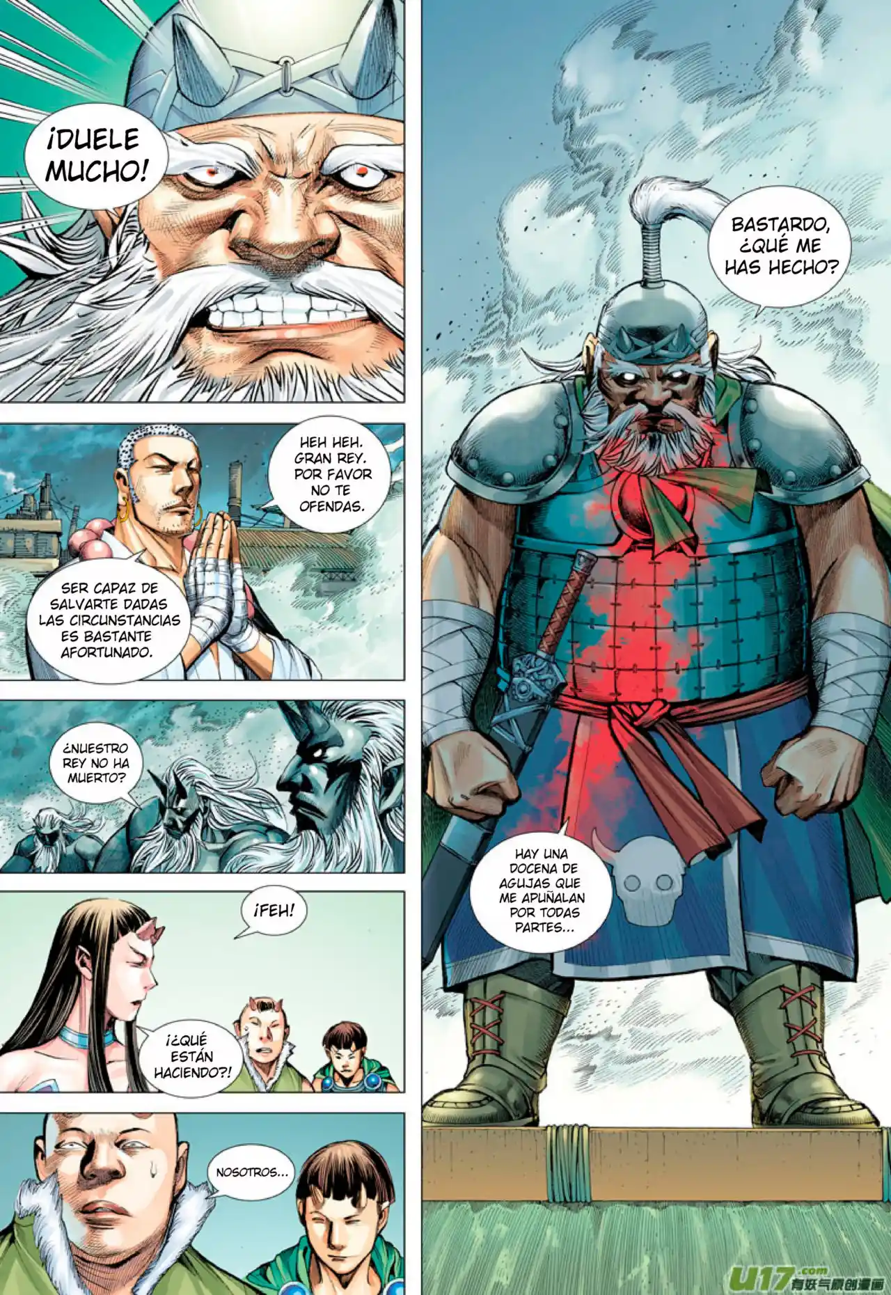 Journey To The West - Capítulo 45 - Página 24 - LectorTMOo