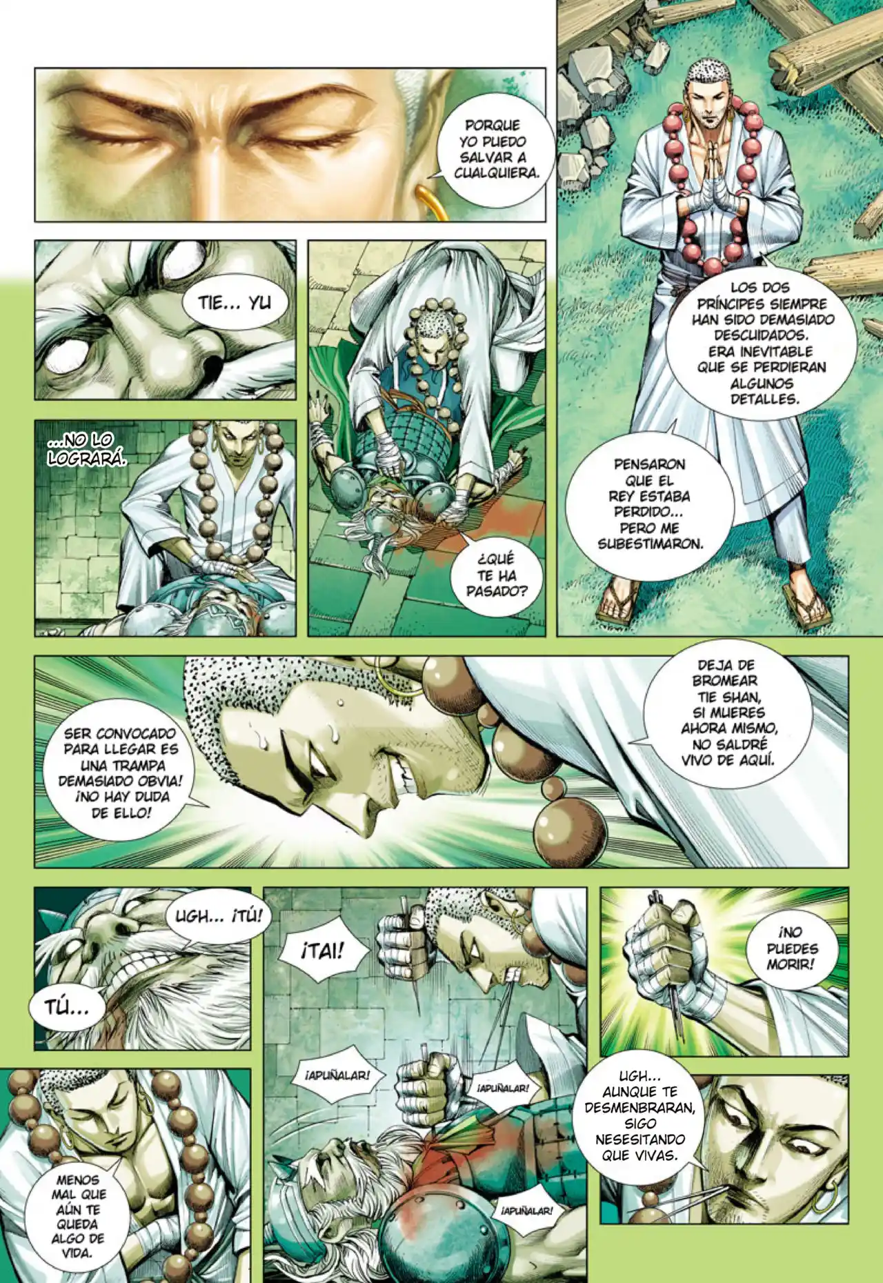 Journey To The West - Capítulo 45 - Página 25 - LectorTMOo
