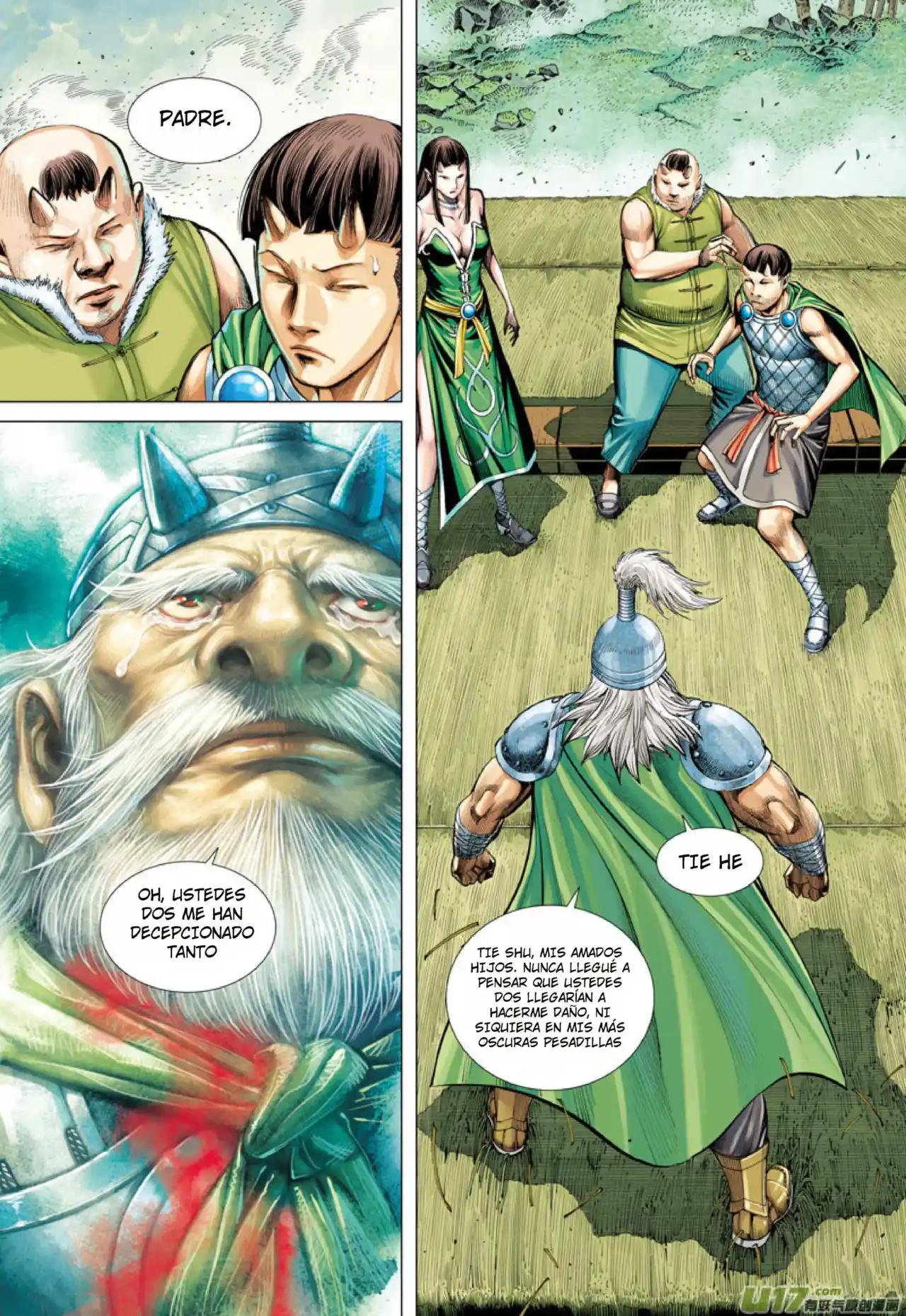 Journey To The West - Capítulo 45 - Página 27 - LectorTMOo