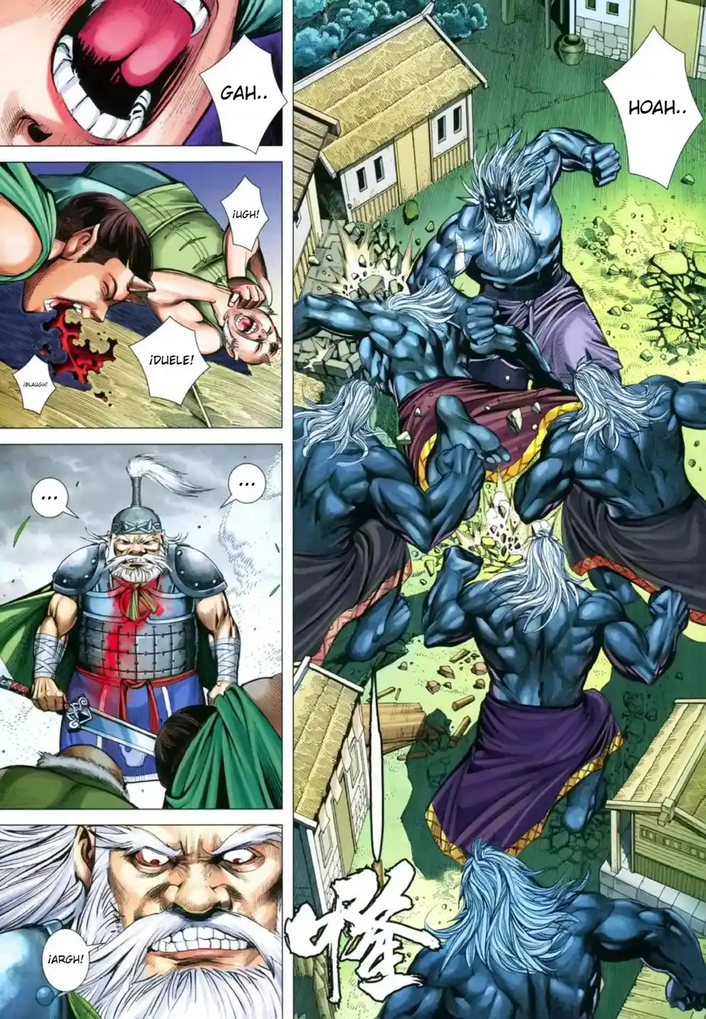 Journey To The West - Capítulo 46 - Página 9 - LectorTMOo